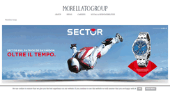 Desktop Screenshot of morellatogroup.com